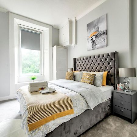 Pass The Keys Stylish 2 Bed In Heart Of West End Glasgow Exterior foto
