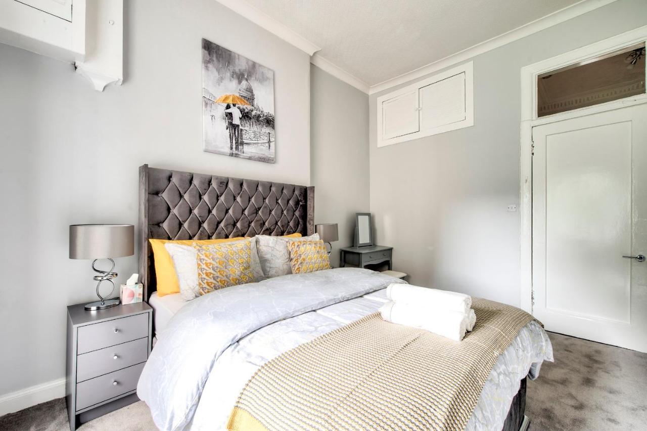 Pass The Keys Stylish 2 Bed In Heart Of West End Glasgow Exterior foto