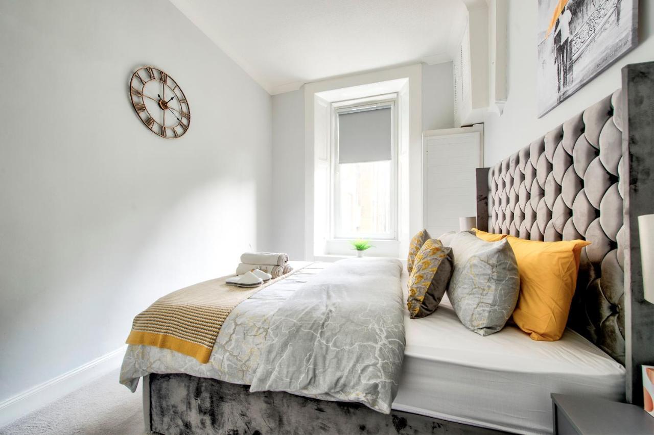 Pass The Keys Stylish 2 Bed In Heart Of West End Glasgow Exterior foto