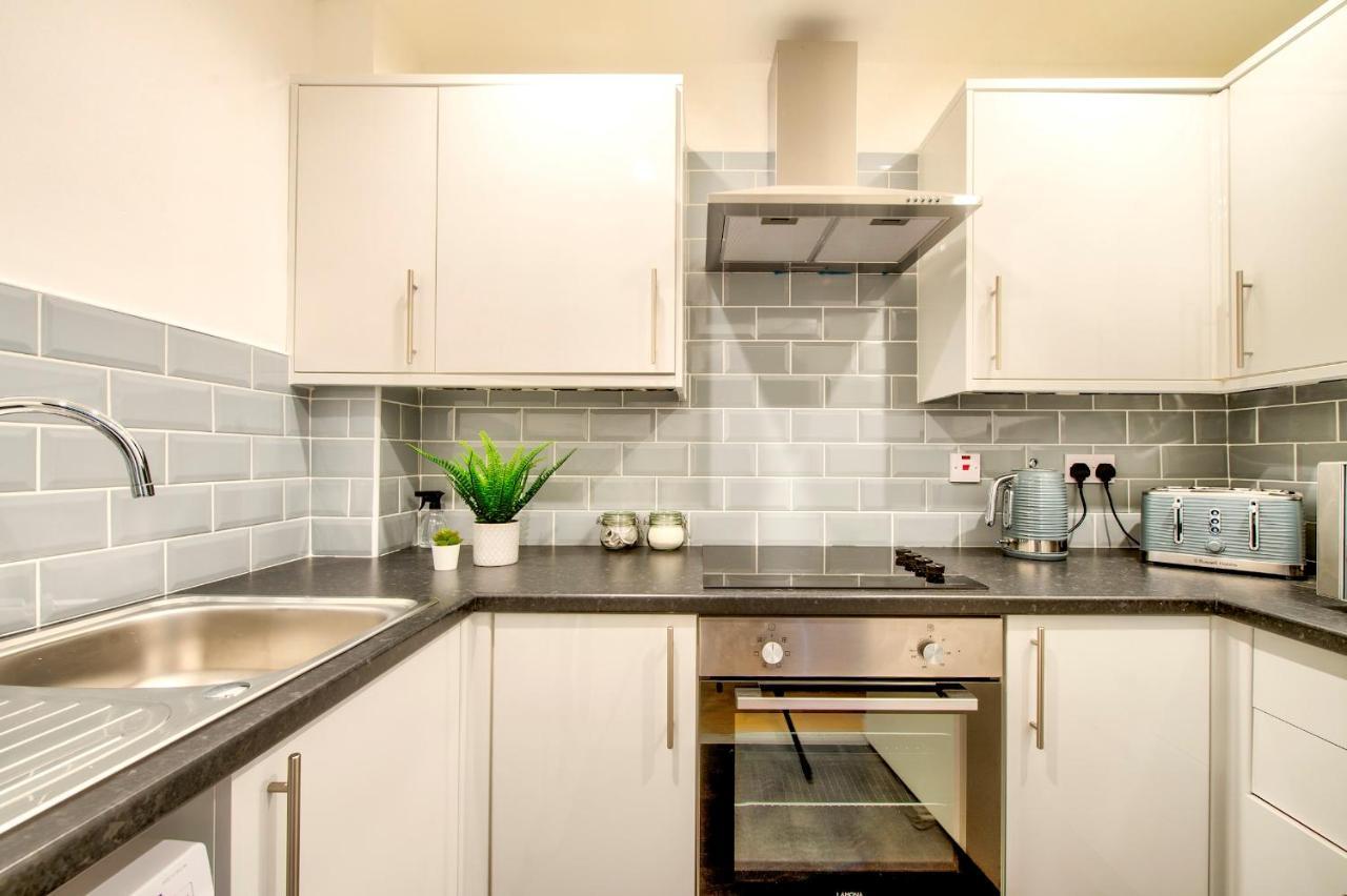 Pass The Keys Stylish 2 Bed In Heart Of West End Glasgow Exterior foto