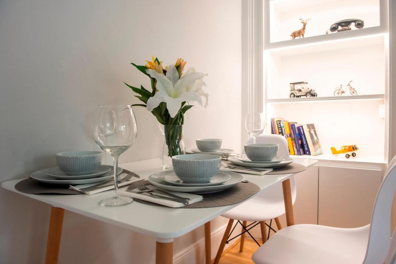 Pass The Keys Stylish 2 Bed In Heart Of West End Glasgow Exterior foto