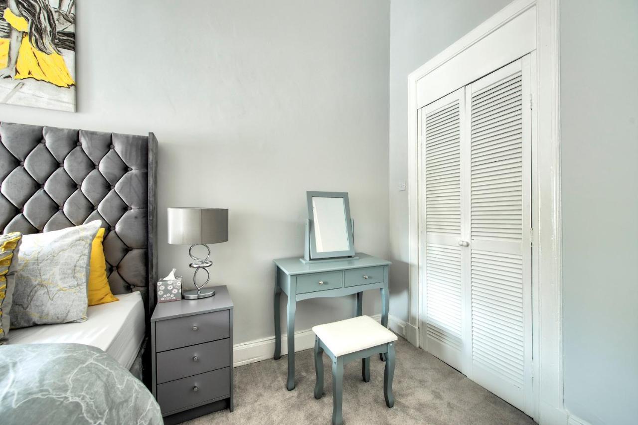 Pass The Keys Stylish 2 Bed In Heart Of West End Glasgow Exterior foto