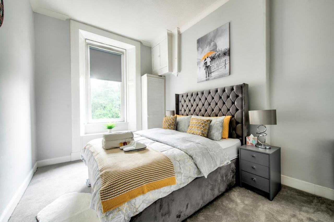 Pass The Keys Stylish 2 Bed In Heart Of West End Glasgow Exterior foto