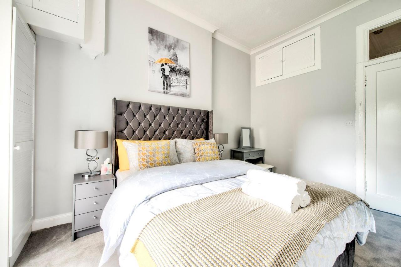 Pass The Keys Stylish 2 Bed In Heart Of West End Glasgow Exterior foto