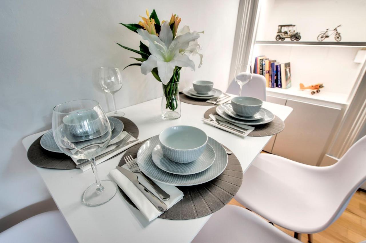 Pass The Keys Stylish 2 Bed In Heart Of West End Glasgow Exterior foto