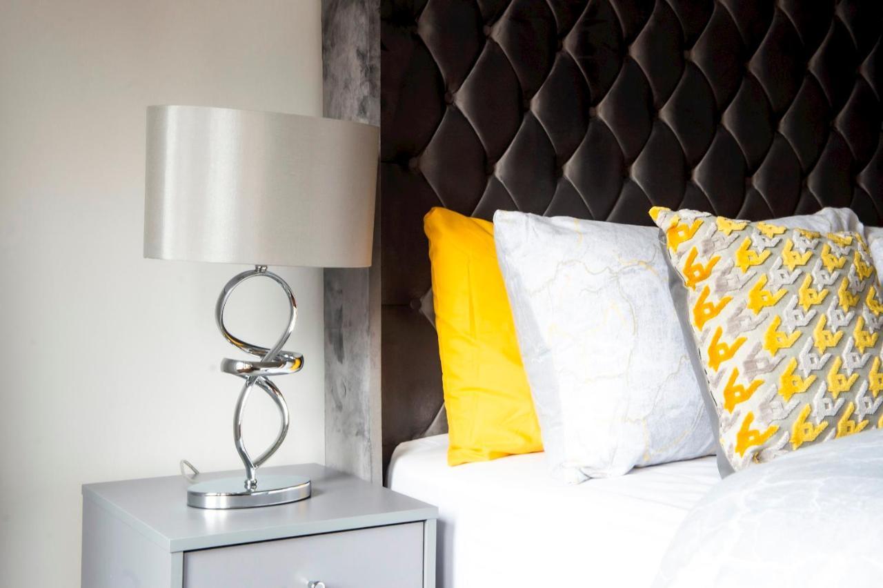 Pass The Keys Stylish 2 Bed In Heart Of West End Glasgow Exterior foto
