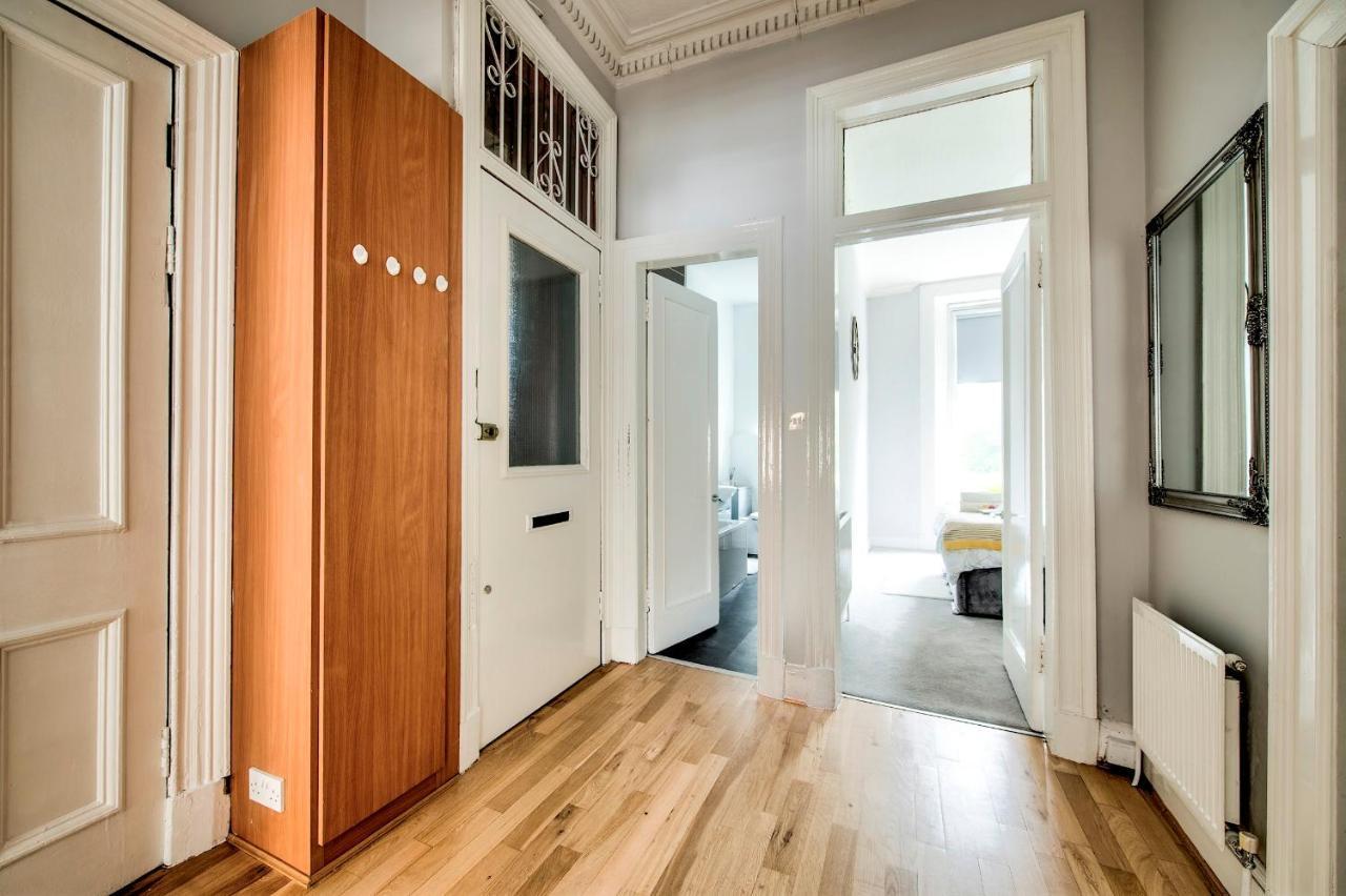 Pass The Keys Stylish 2 Bed In Heart Of West End Glasgow Exterior foto