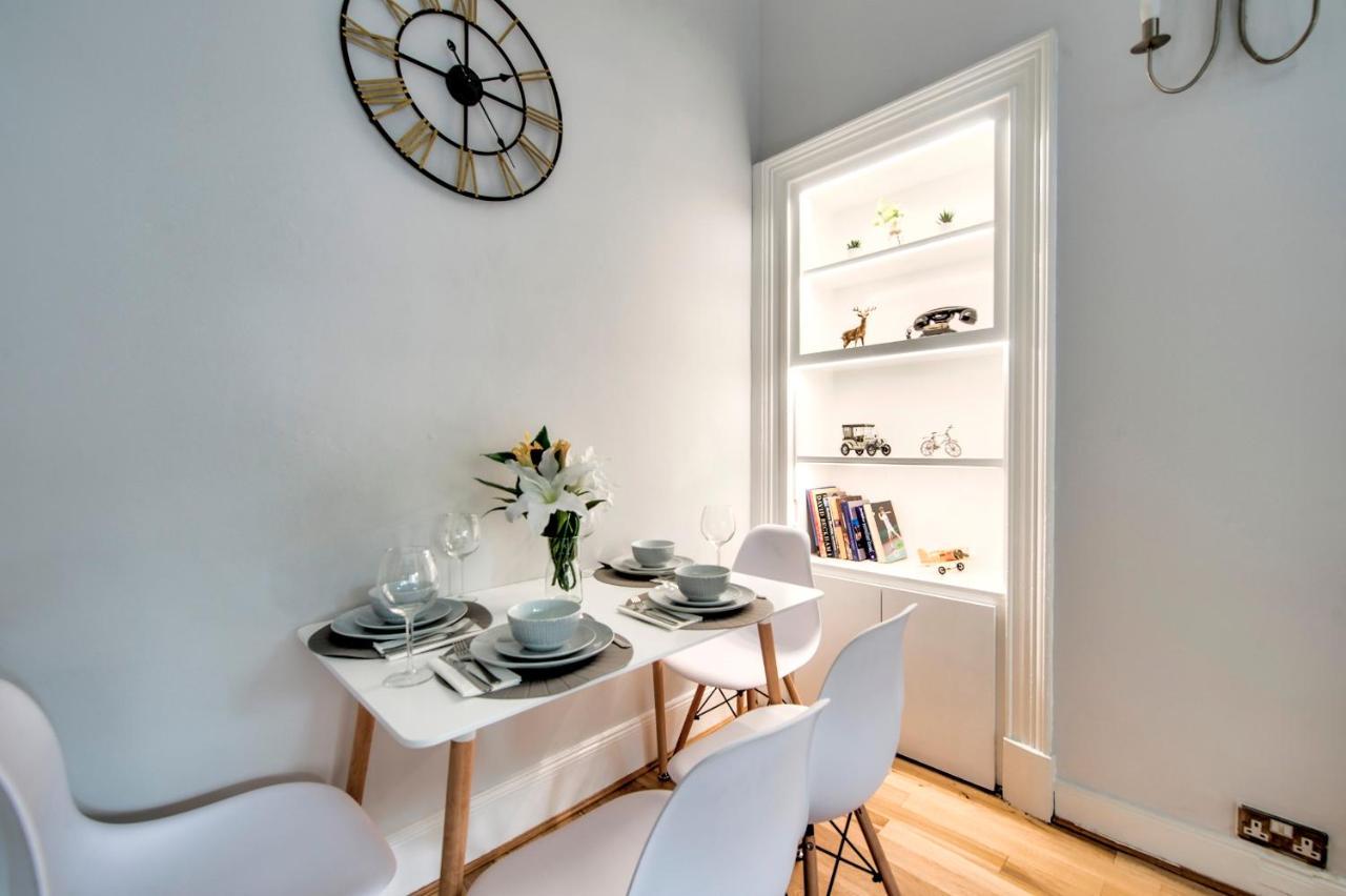 Pass The Keys Stylish 2 Bed In Heart Of West End Glasgow Exterior foto