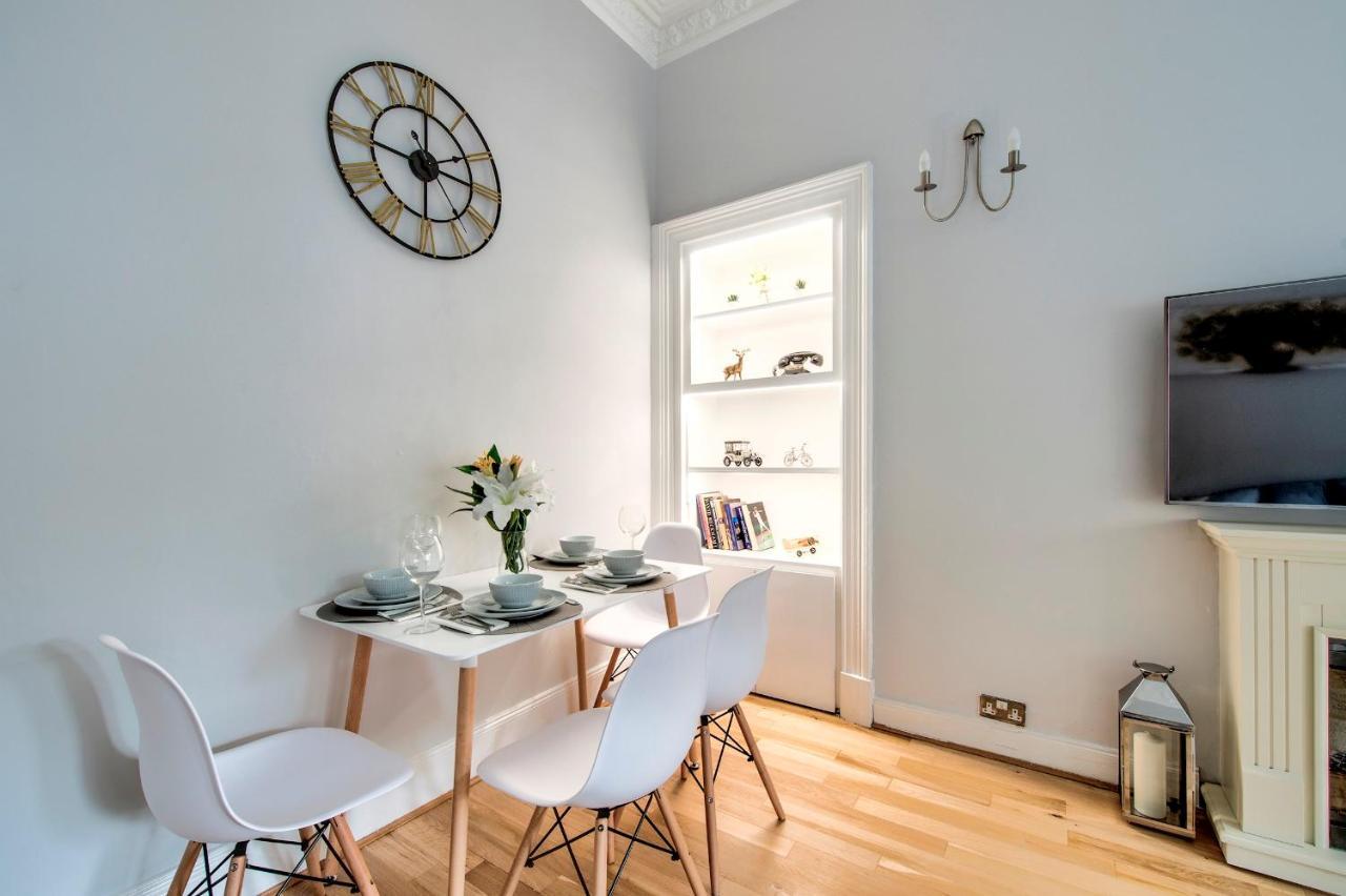 Pass The Keys Stylish 2 Bed In Heart Of West End Glasgow Exterior foto