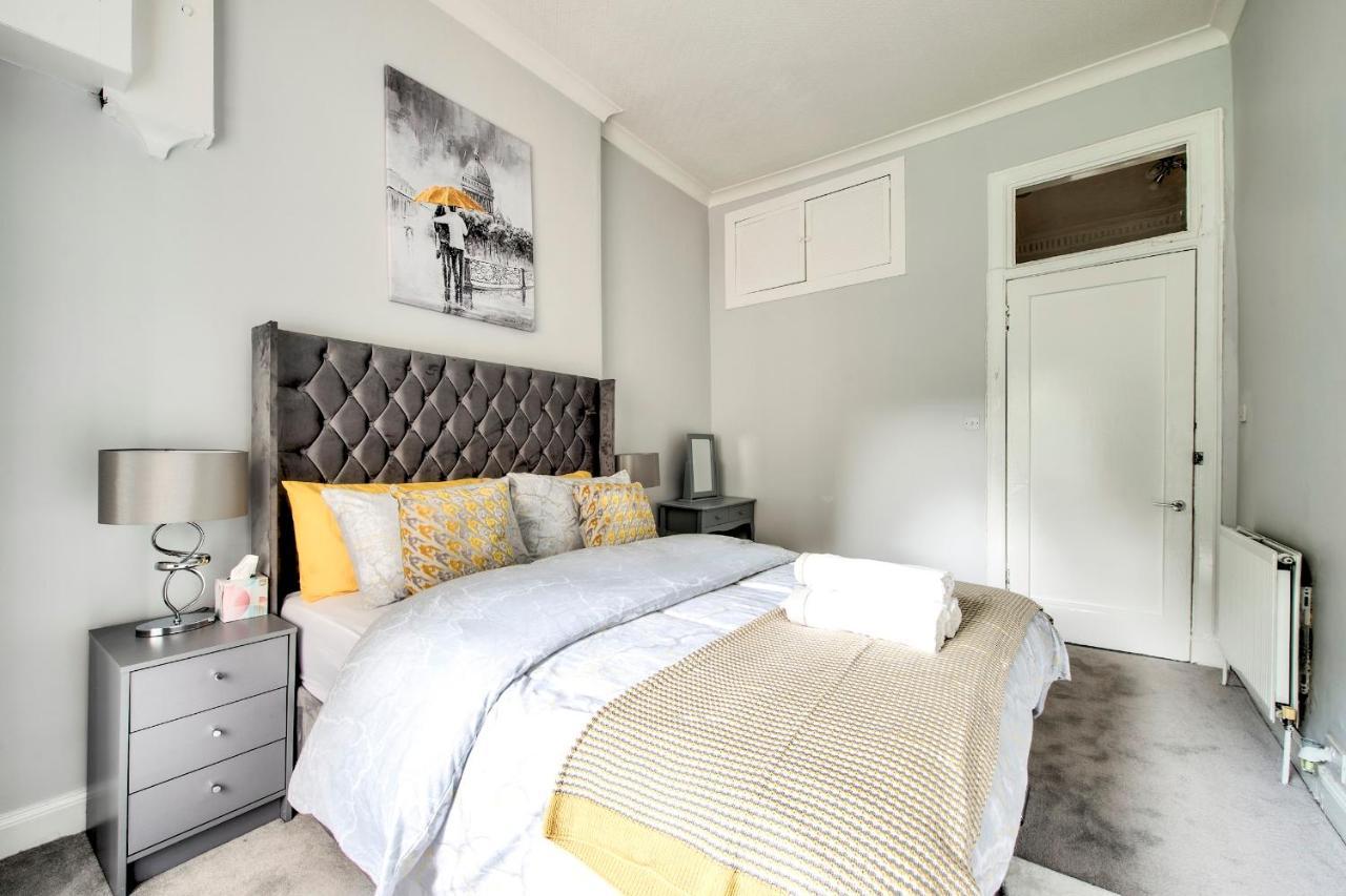 Pass The Keys Stylish 2 Bed In Heart Of West End Glasgow Exterior foto